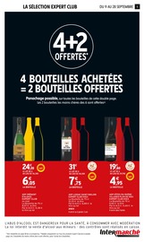 Vin Angebote im Prospekt "FOIRE AUX VINS" von Intermarché Vin Angebote im Prospekt "FOIRE AUX VINS" von Intermarché auf Seite 5