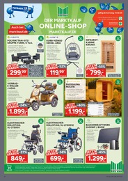 Gartenmöbel Angebot im aktuellen Marktkauf Prospekt auf Seite 30