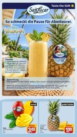 Mango im REWE Prospekt in Heilbronn Aktueller REWE Prospekt mit Mango, "Dein Markt", Seite 11