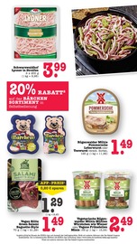 Hackfleisch im E center Prospekt in Mainz Aktueller E center Prospekt mit Hackfleisch, "Aktuelle Angebote", Seite 33