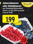 EDEKA - Johannisbeeren Angebot im Prospekt Johannisbeeren bei EDEKA im Prospekt "" für 1,99 €