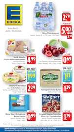 Geflügel im EDEKA Prospekt in Bietigheim-Bissingen Aktueller EDEKA Prospekt mit Geflügel, "Aktuelle Angebote", Seite 1