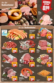 Aktueller REWE Prospekt mit Paprika, "Dein Markt", Seite 10