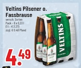Pilsener im Angebot bei Trinkgut in Dorsten Pilsener Angebote von Veltins bei Trinkgut Dorsten für 4,49 €