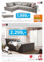 XXXLutz Hocker im Prospekt XXXLutz Hocker im Prospekt
