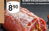 Schweinespießbraten von GLOBUS für 8,90 € bei GLOBUS im Angebot Schweinespießbraten von GLOBUS im aktuellen GLOBUS Prospekt