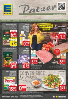 Kaffee im EDEKA Prospekt "Aktuelle Angebote" mit 26 Seiten (Lünen)