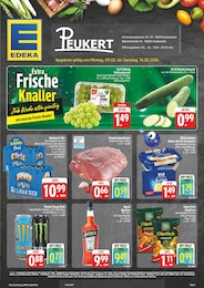 EDEKA Prospekt für Speinshart: "Wir lieben Lebensmittel!", 28 Seiten, 09.02.2026 - 14.02.2026