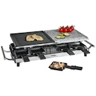 RACLETTE-GRILL im XXXLutz Prospekt RACLETTE-GRILL von Homeware Profession. im aktuellen XXXLutz Prospekt für 39,99 €