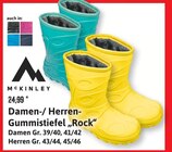 Gummistiefel Rock im Angebot bei Kaufhaus Stolz in Stralsund Gummistiefel Rock Angebote von MCKINLEY bei Kaufhaus Stolz Stralsund für 20,00 €