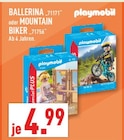 Ballerina Angebote von Playmobil bei Marktkauf Ibbenbüren für 4,99 €