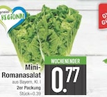 Mini-Romanasalat von  im aktuellen EDEKA Prospekt für 0,77 €