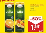 Orange Angebote von Albi bei Netto Marken-Discount Wesel für 1,34 €