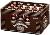 Landbier im Angebot bei REWE in Bocholt Landbier Angebote von Grevensteiner bei REWE Bocholt für 13,99 €