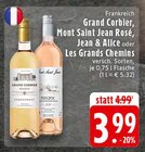 Grand Corbier Chardonnay Angebote von Grand Corbier bei E center Düren für 3,99 €