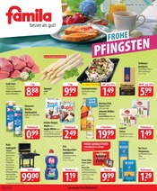 Aktueller famila Nordost Prospekt mit Cola, "besser als gut!", Seite 1