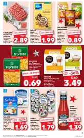 Aktueller Kaufland Prospekt mit Zucker, "Aktuelle Angebote", Seite 3