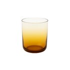 Verre bicolore - CARREFOUR HOME en promo chez Carrefour Fontenay-sous-Bois à 1,99 €