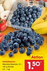 Heidelbeeren im aktuellen Netto Marken-Discount Prospekt