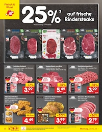 Grill Angebot im aktuellen Netto Marken-Discount Prospekt auf Seite 8