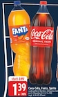 EDEKA - Coca-Cola Angebot im Prospekt Coca-Cola bei EDEKA im Prospekt "" für 1,39 €