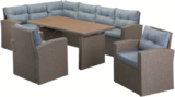 toom Baumarkt Wunstorf - Loungemöbel-Set Marielle Angebot im Prospekt Loungemöbel-Set Marielle bei toom Baumarkt im Wunstorf Prospekt für 599,00 €