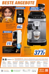 Kaffee Angebot & Preis im aktuellen expert Prospekt Kaffee Angebot im aktuellen expert Prospekt auf Seite 12