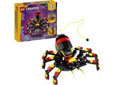 Wild im MediaMarkt Saturn Prospekt Creator 31159 Wilde Tiere: Überraschungsspinne Bausatz, Mehrfarbig von LEGO im aktuellen MediaMarkt Saturn Prospekt für 9,99 €