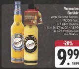 Aktuelle Likör Angebote bei E center in Chemnitz Aktuelles Original Angebot bei E center in Chemnitz ab 9,99 €