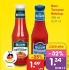 Tomaten Ketchup Angebote von Born bei Netto Marken-Discount Eisenach für 1,34 €