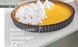 Moule à tarte perforé - KITCHENCRAFT en promo chez Ambiance & Styles Nantes à 22,90 €