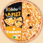La Pizz 4 Fromages - SODEBO dans le catalogue Intermarché Express