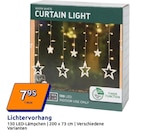 Lichtervorhang Angebote bei Action Bünde für 7,95 €