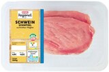 Schweine-Schnitzel Angebote von REWE Regional bei REWE Hamm für 4,49 €