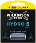 Aktuelles Hydro 5 Rasierklingen Angebot bei Rossmann in Chemnitz ab 20,99 €