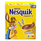 Poudre chocolatée Nesquik - NESTLÉ en promo chez Carrefour Grasse à 2,90 €