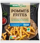 Pommes Frites im Angebot bei REWE in Köln Pommes Frites Angebote von REWE Bio bei REWE Köln für 2,39 €