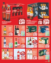 Aktueller EDEKA Prospekt mit Whiskey, "Aktuelle Angebote", Seite 13