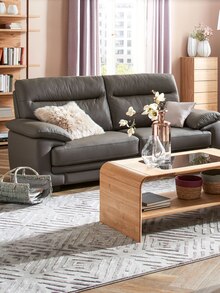 Polstergarnitur bei Höffner in Hamburg Polstergarnitur im Angebot bei Höffner Hamburg für 999,00 €