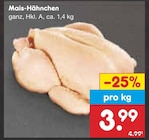 Mais-Hähnchen im aktuellen Netto Marken-Discount Prospekt