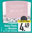 Baby-Pants oder Windeln Angebote von Lillydoo bei E center Dachau für 4,49 €