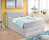 Aktuelles BOXSPRINGBETT Angebot bei Polstermöbel Fischer in Nürnberg ab 799,00 €