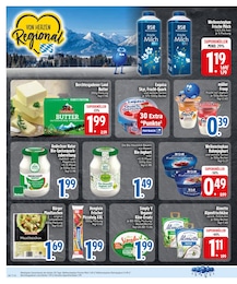 EDEKA Quark im Prospekt 