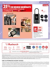 Matelas Angebote im Prospekt "Le catalogue de vos vacances de printemps" von Auchan Hypermarché auf Seite 11