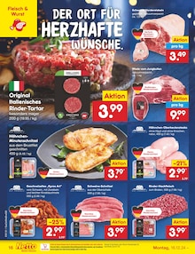 Schweineschnitzel im Netto Marken-Discount Prospekt "Aktuelle Angebote" mit 56 Seiten (Bremen)