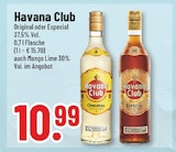 Original im Angebot bei Trinkgut in Hattingen Original Angebote von Havana Club bei Trinkgut Hattingen für 10,99 €