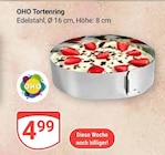 Tortenring Angebote von OHO bei GLOBUS Bochum für 4,99 €