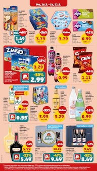 Bier im Penny Prospekt "Wer günstig will, muss Penny." mit 49 Seiten (Zwickau)