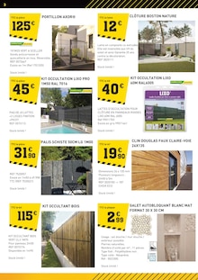 Catalogue Tout Faire de la semaine 2, "AFFAIRES OU JAMAIS", page 2, 05/01/2026 - 31/01/2026 Prospectus Tout Faire en cours, "AFFAIRES OU JAMAIS", page 2 sur 4