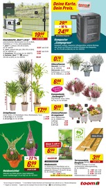 Aktueller toom Baumarkt Prospekt mit Rindenmulch, "Respekt, wer's selber macht.", Seite 3